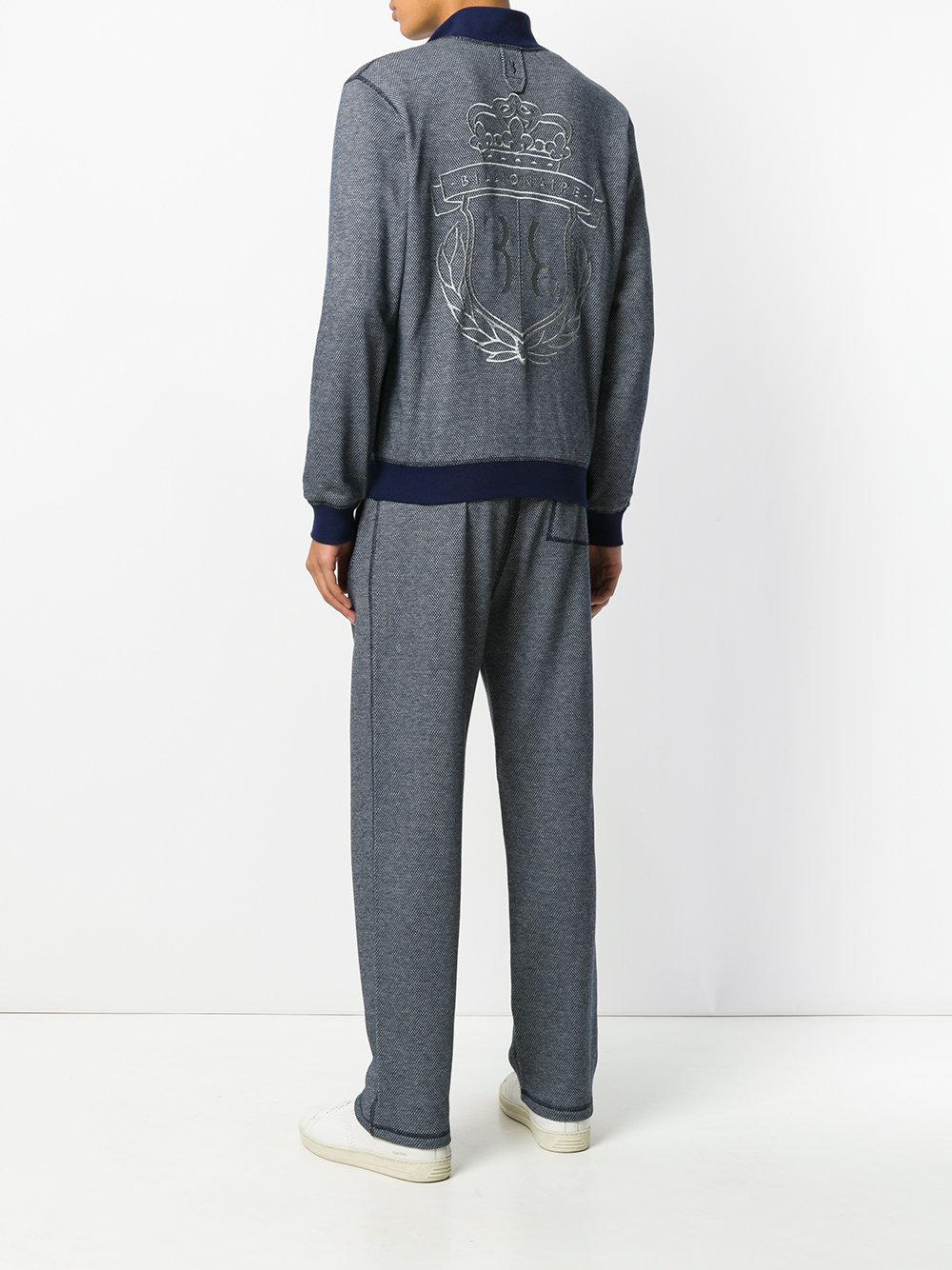 billionaire tracksuit