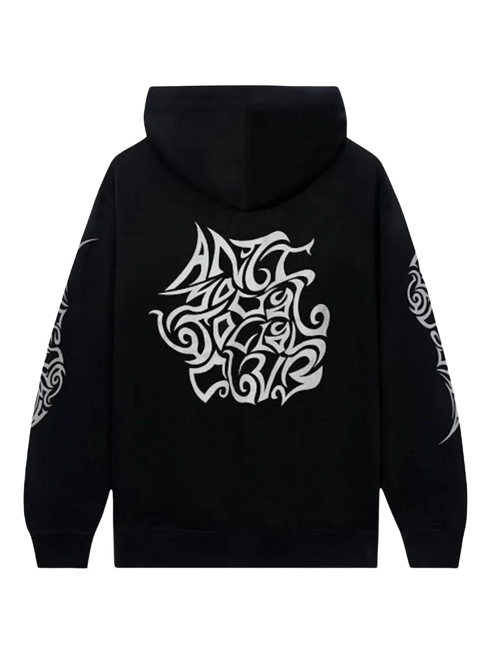 パーカー・フーディ ANTI SOCIAL SOCIAL CLUB IAN Zip-Up Hoodie Jumper IAN Zip-Up Hoodie Jumper – AntiSocialSocialClub