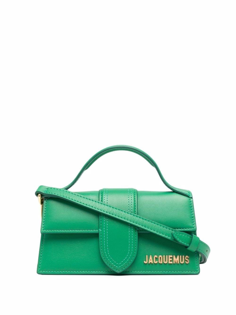 Jacquemus Le Bambino Bag in Green | Lyst