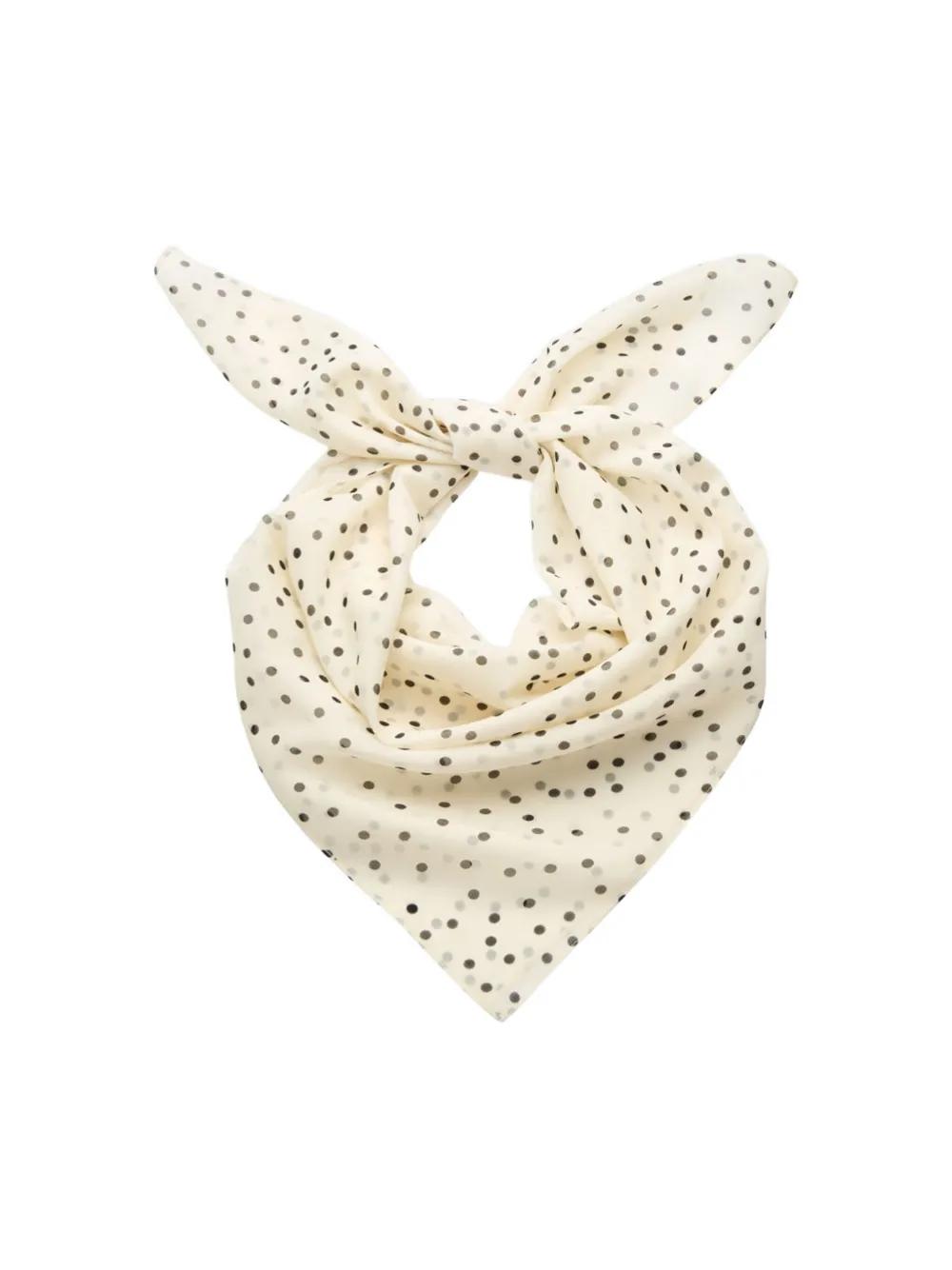  Magda Butrym フローラルモチーフ レーススカーフ H&M Magda Butrym フローラルモチーフ レーススカーフ