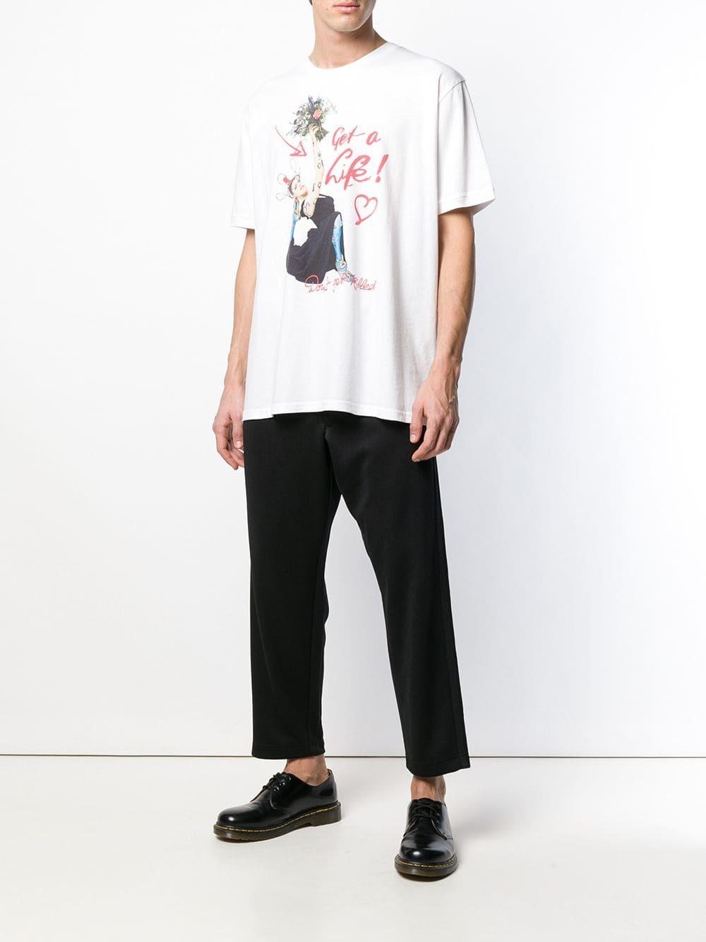 Vivienne Westwood Cotton 'don't Get 