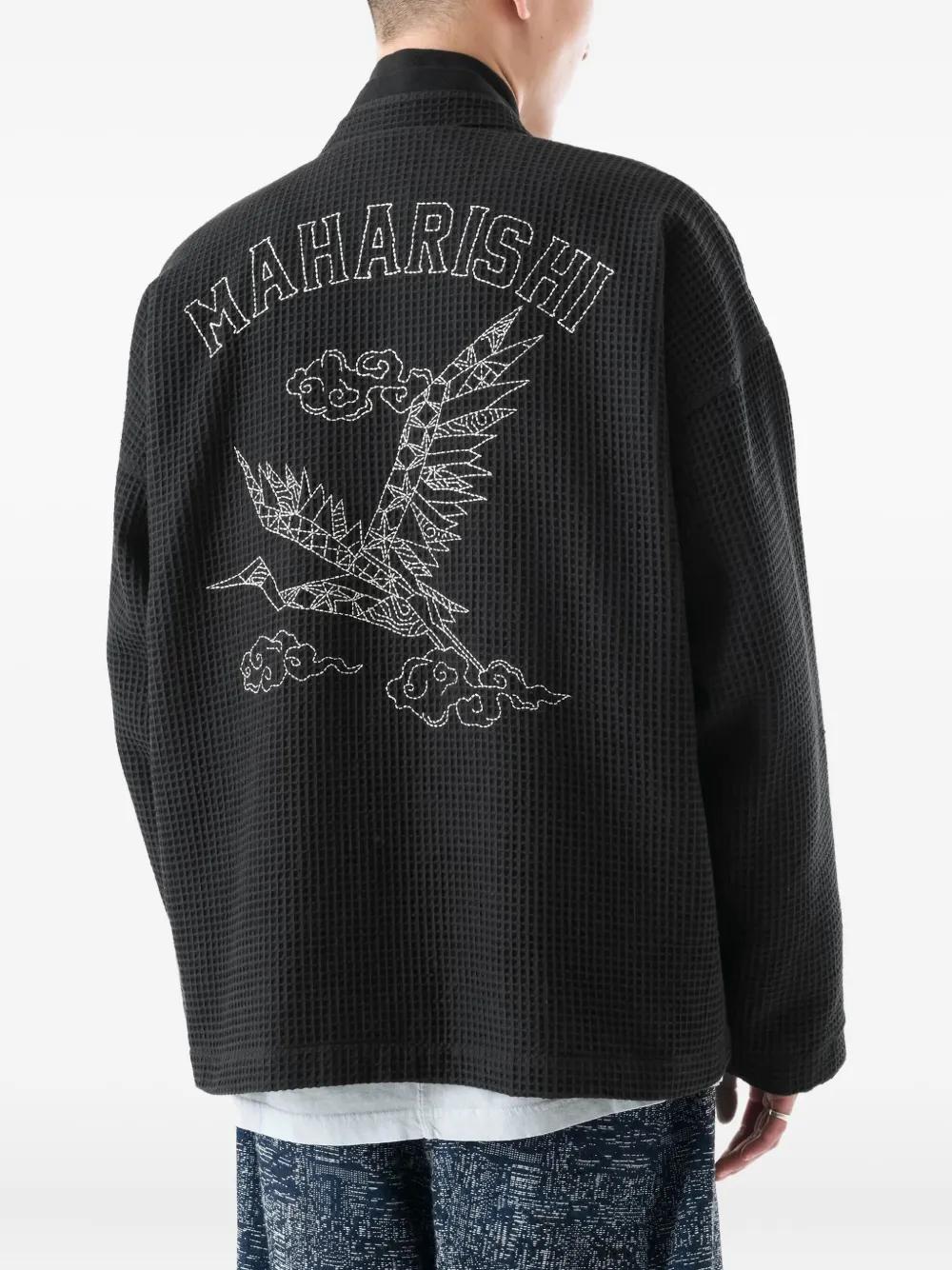 maharishi ジャケット　刺繍 メンズ Maharishi ジャケット | オンラインセールは最大47%オフ | Lyst