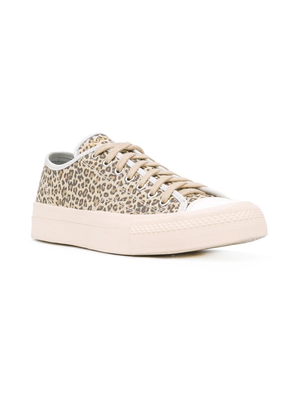 Visvim Leopard Print Baskets in Natural Save Lyst Visvim Visvim Visvim Leopard Print Baskets in Natural Save Lyst 98cacb