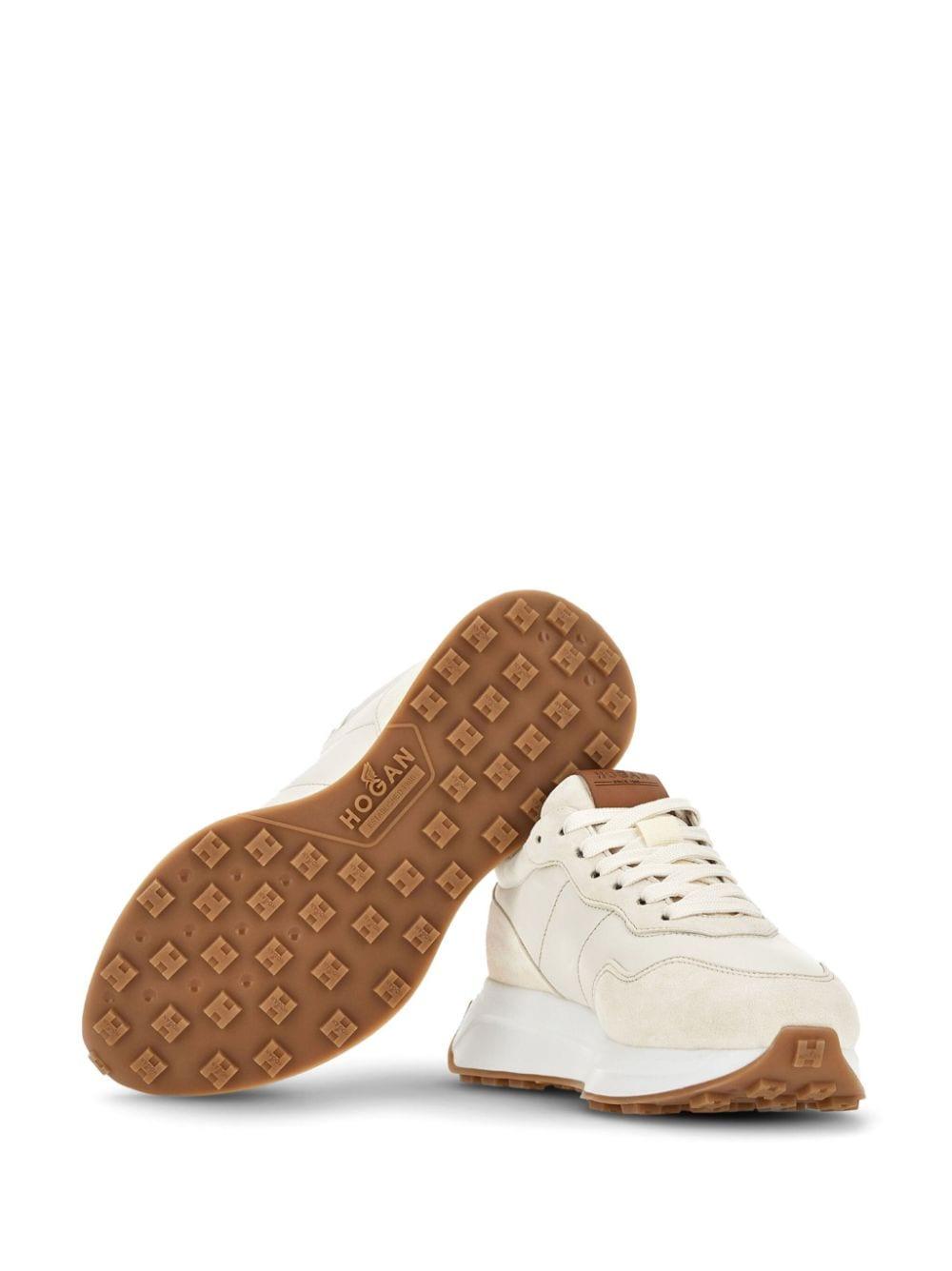 Hogan womens shop trainers