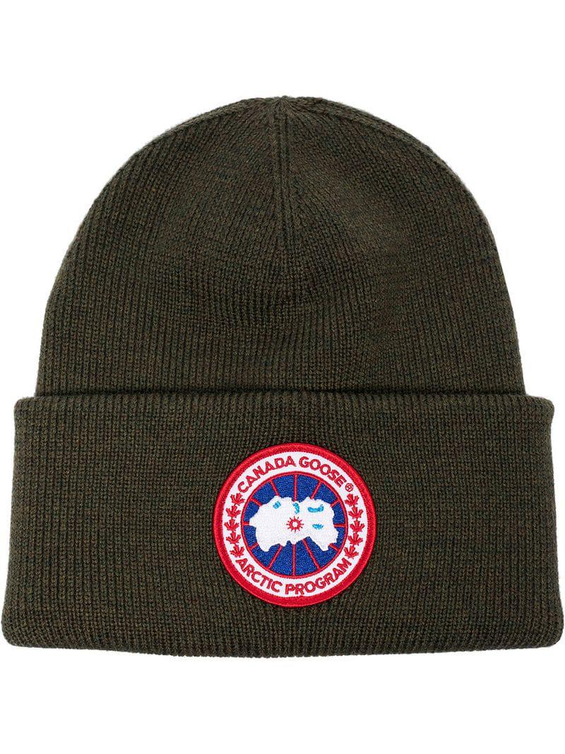 canada goose boreal beanie