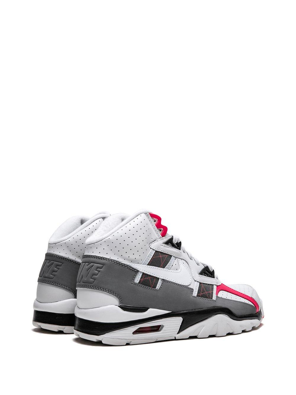 Nike Air Jordan Aero Flight Grijs
