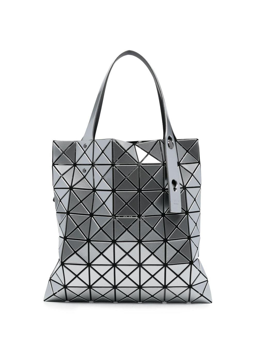 Issey Miyake Prism Kangaroo Tote Bag in White Lyst