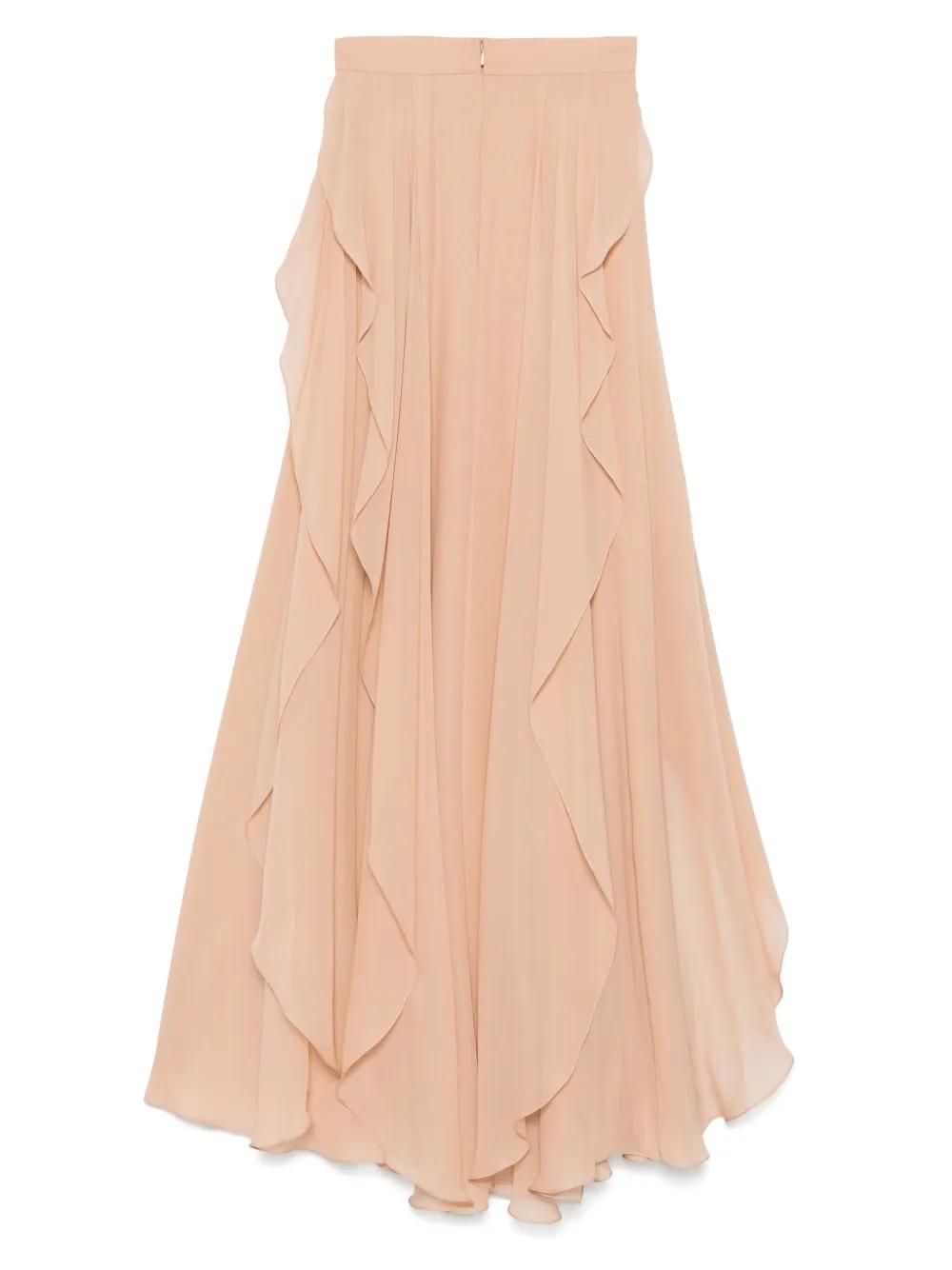 Elie Saab Mid-length skirts for Women | Online Sale up to 70