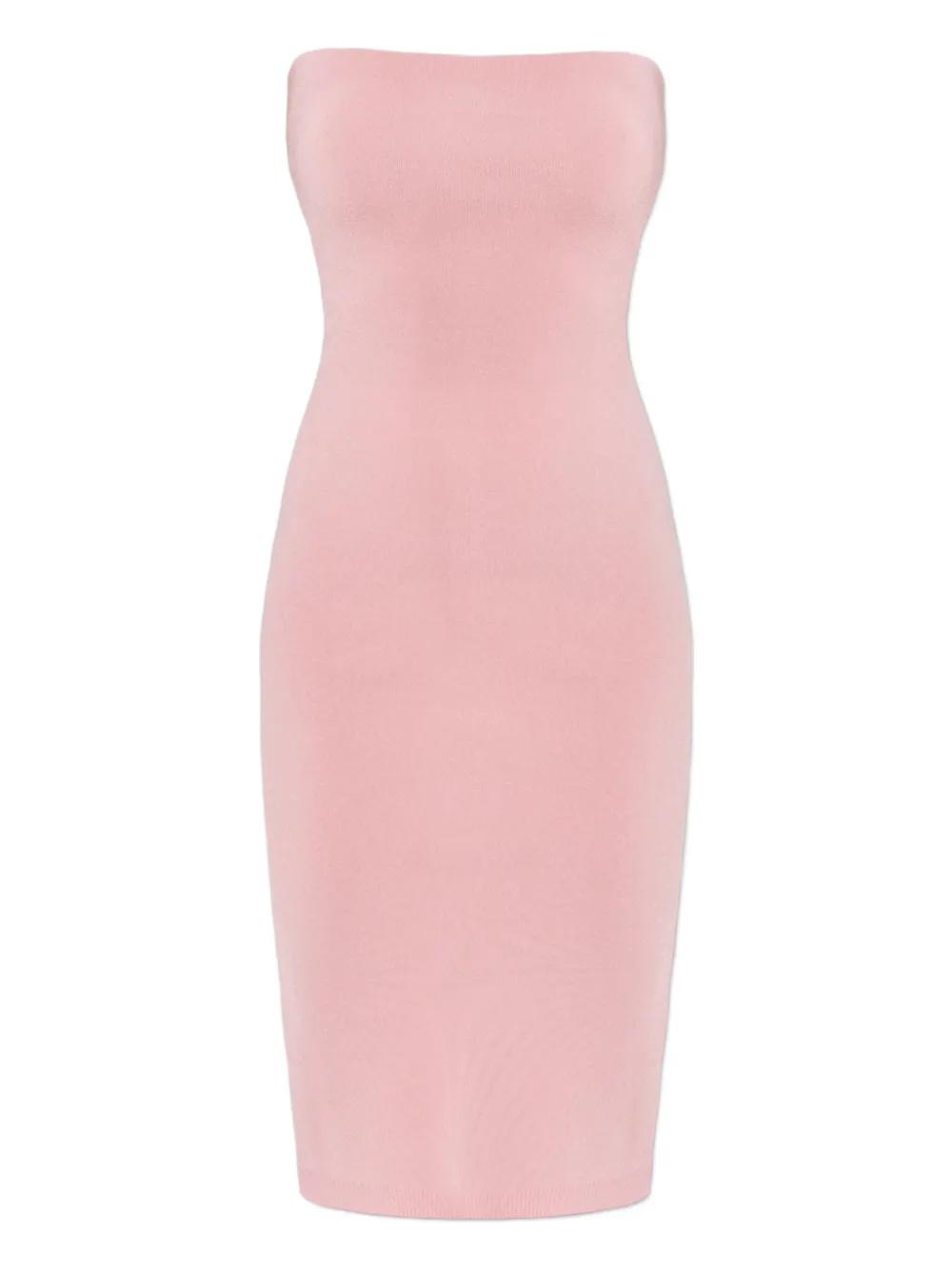 Jacquemus Strapless Dresses for Women | Lyst