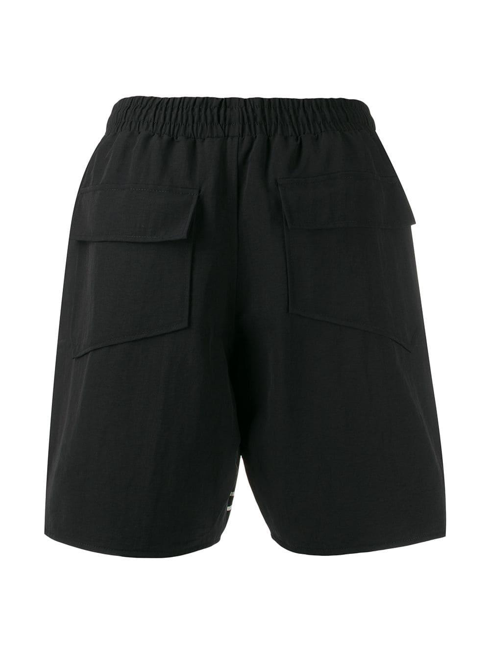 Rhude Swimming Trunks in Black for Men 