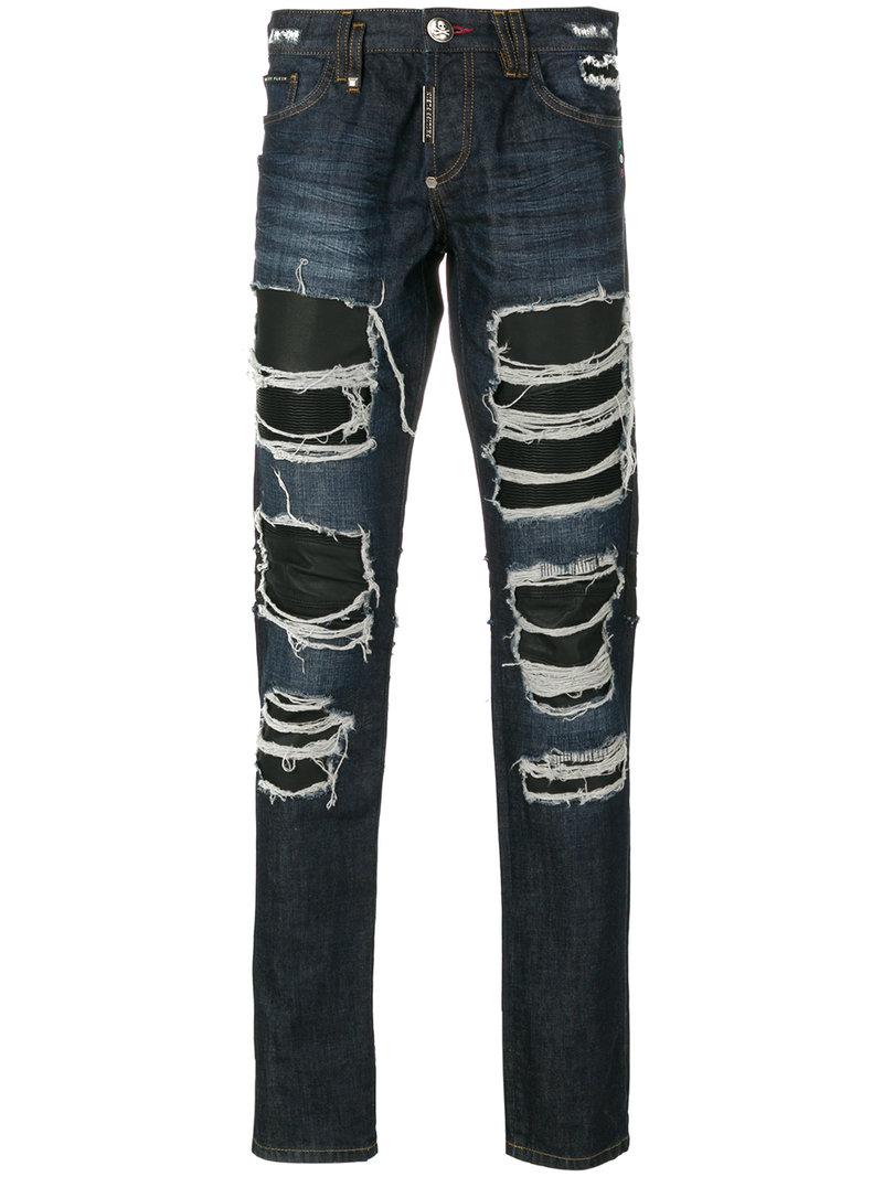 philipp plein jeans