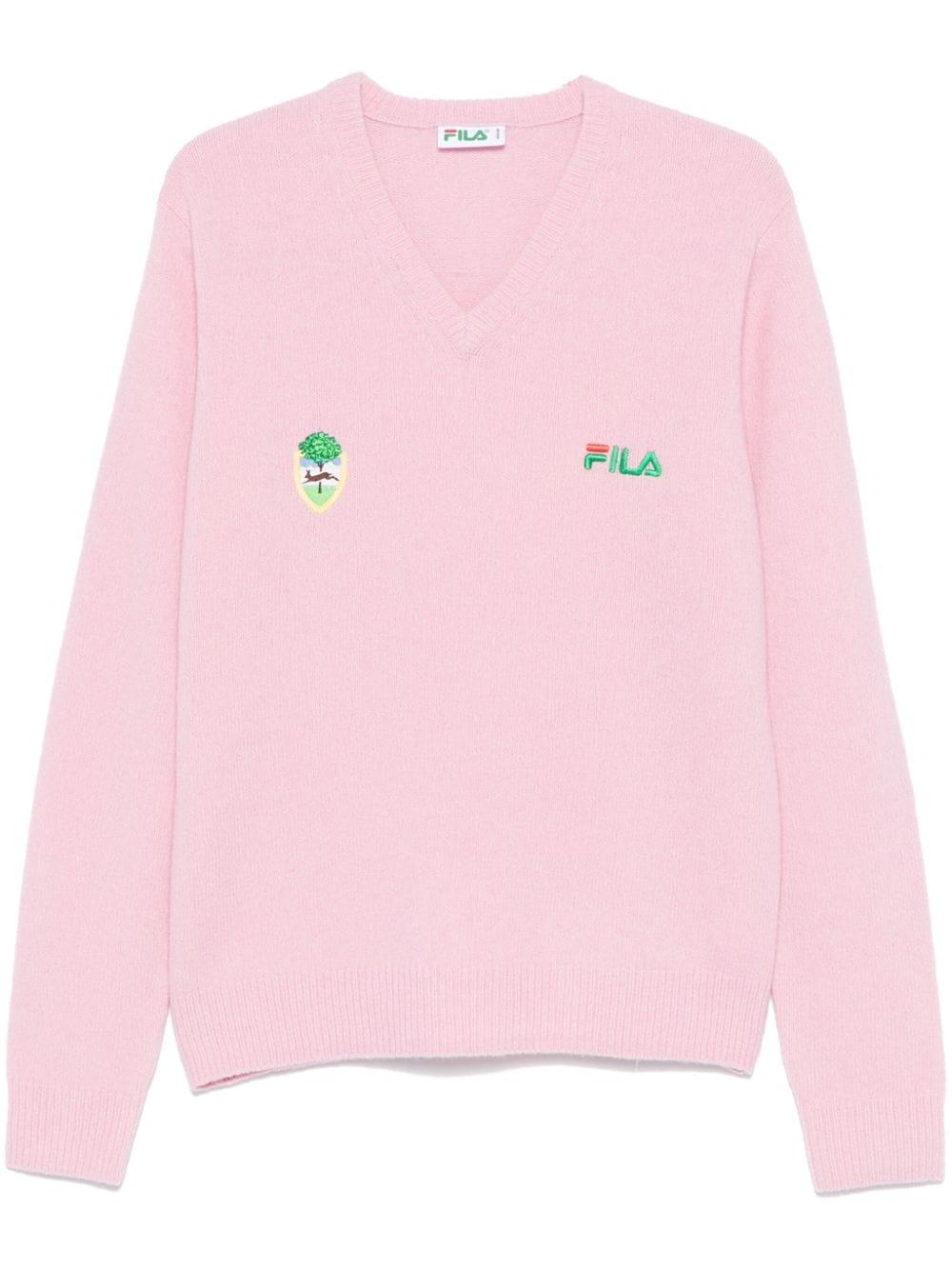 Fila sweater sale cheap