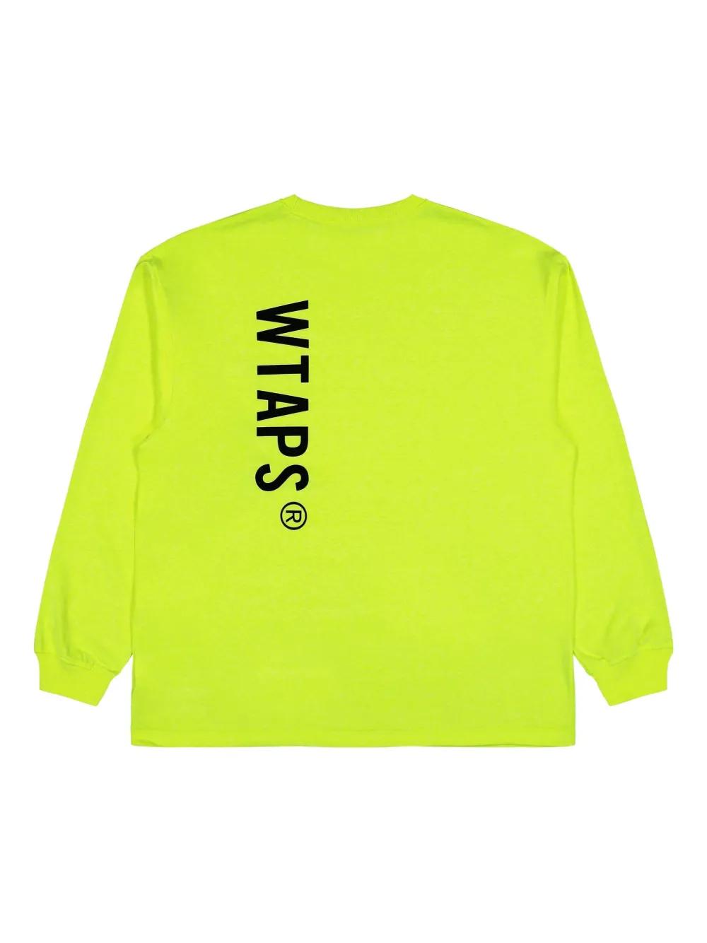 WTAPS Long-sleeve t-shirts for Men | Online Sale up to 55