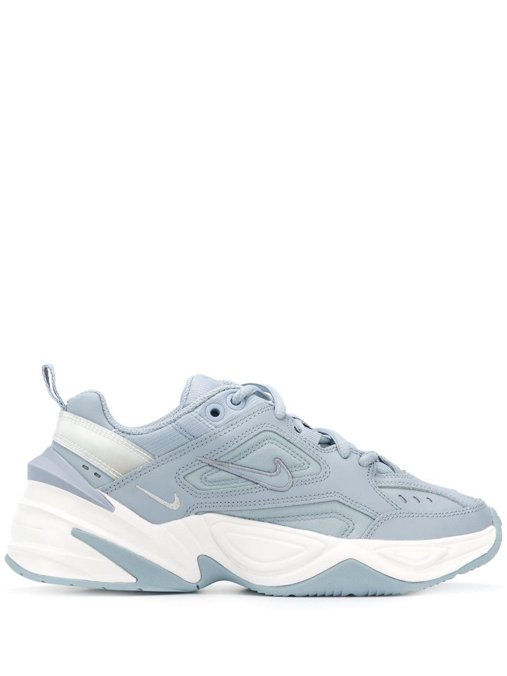 Nike Rubber Chunky Sole Sneakers in 
