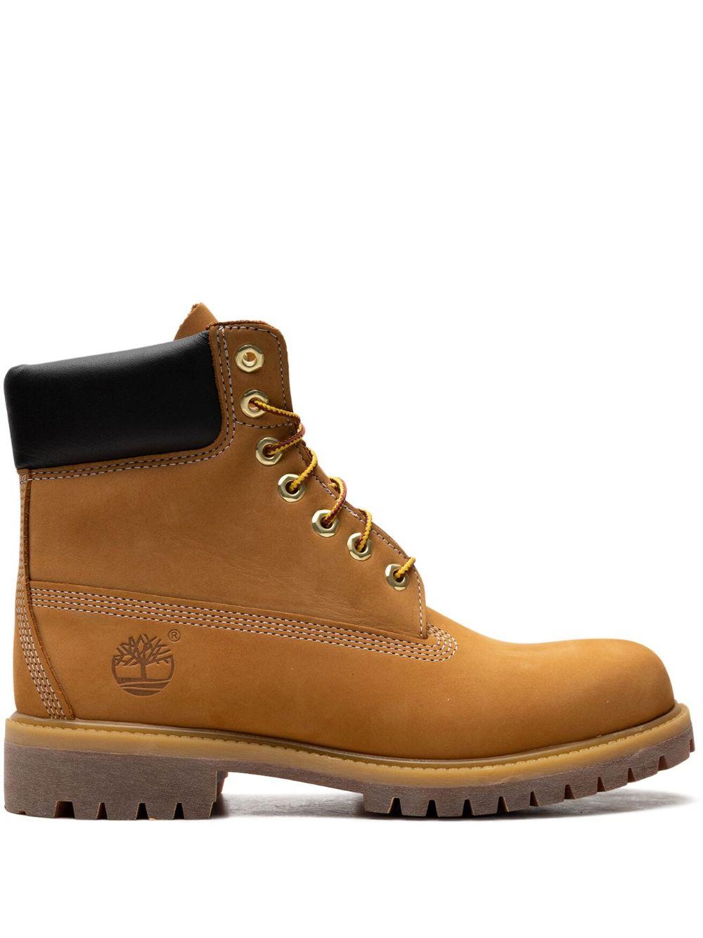 Timberland メンズ ブラウン スエード アンクルブーツ ブーツ