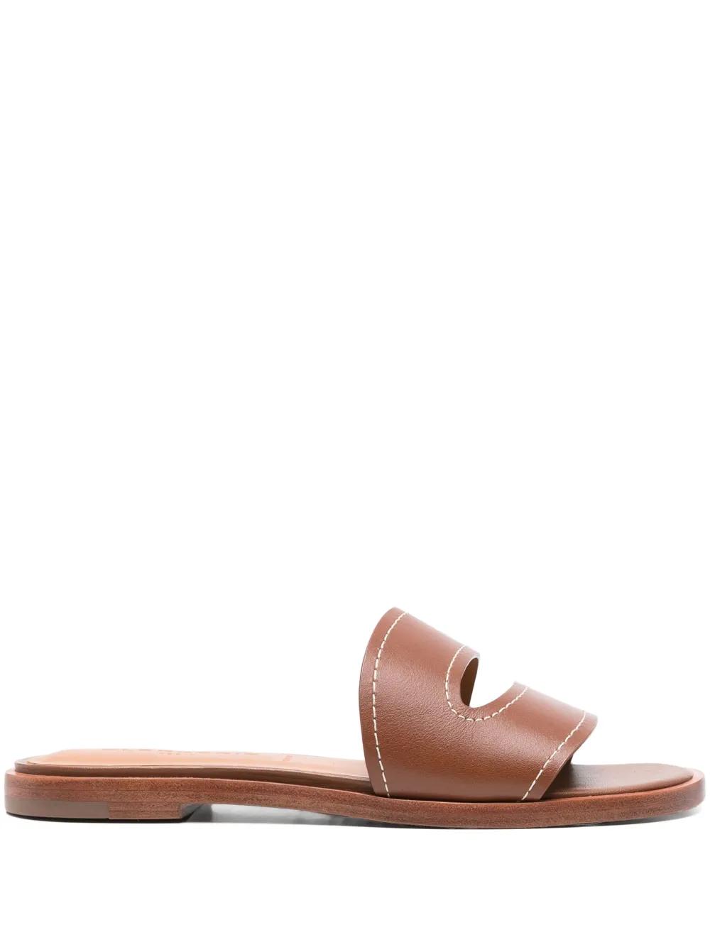 Robert Clergerie Flat sandals for Women | Online Sale up to 80
