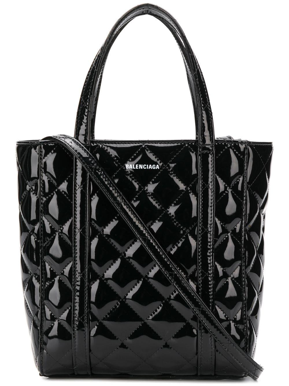 balenciaga quilted bag