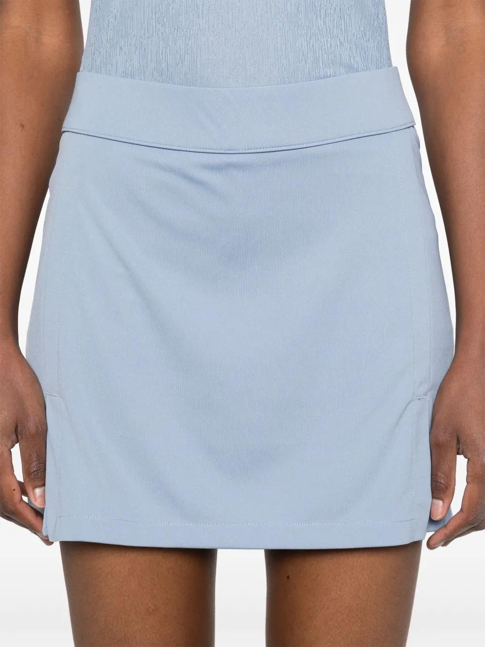 Jupe Femme J.Lindeberg - Taille S - Blanc/vert - NEUVE Avec étiquette - Golf