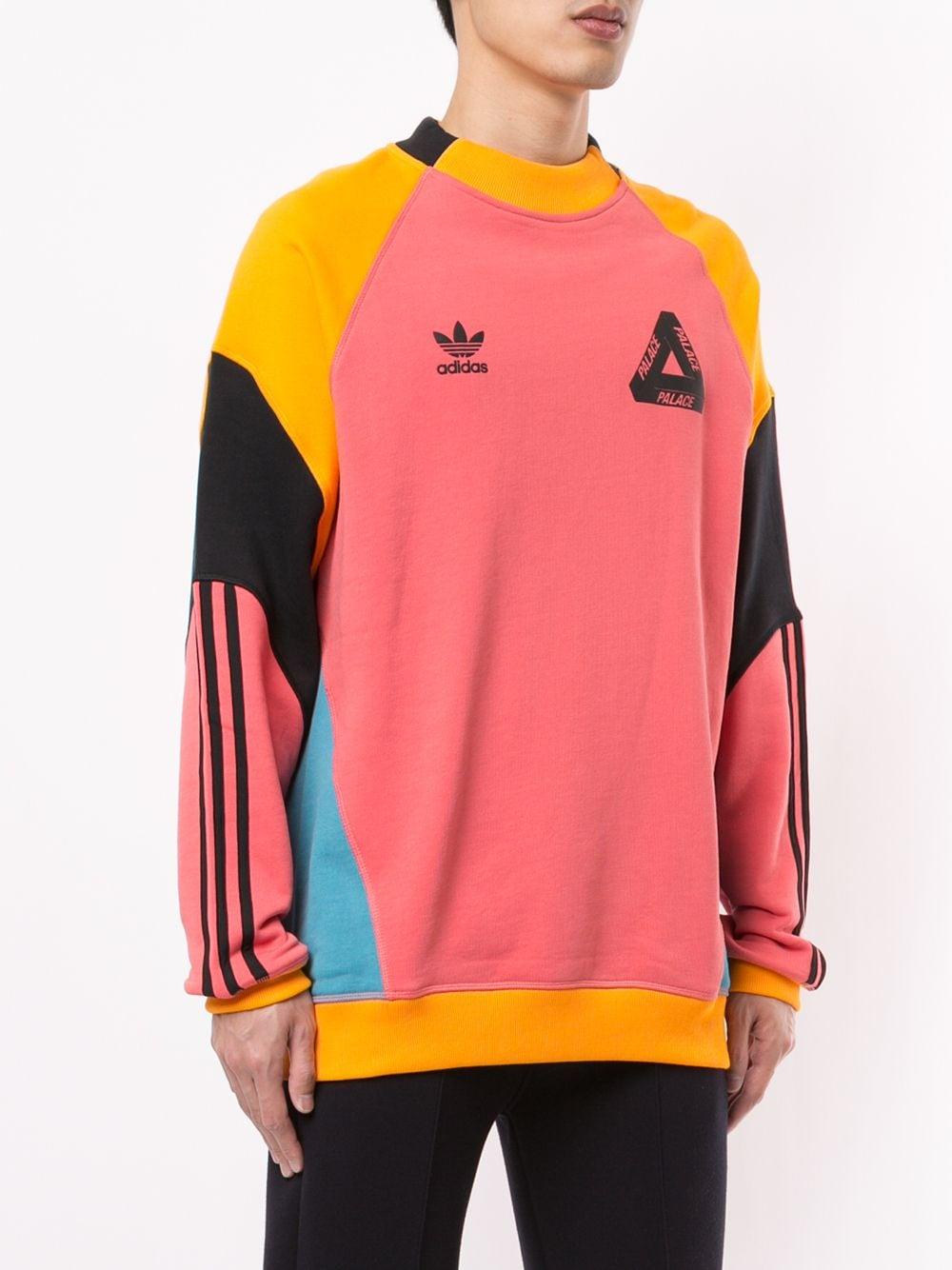 adidas palace sweatshirt