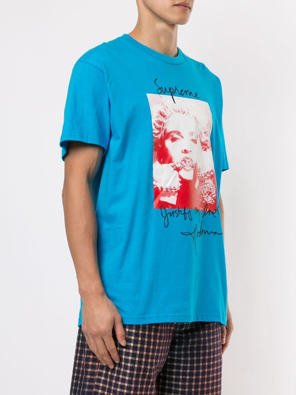 supreme madonna