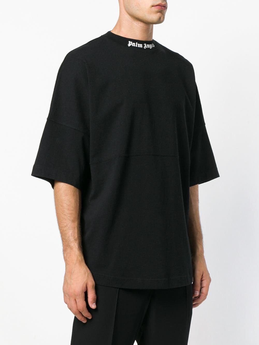 Palm Angels Oversize Tee Flash Sales ...