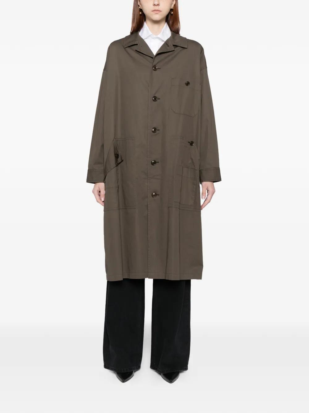 Y's Yohji Yamamoto Coats for Women | Online Sale up to 70% off | Lyst