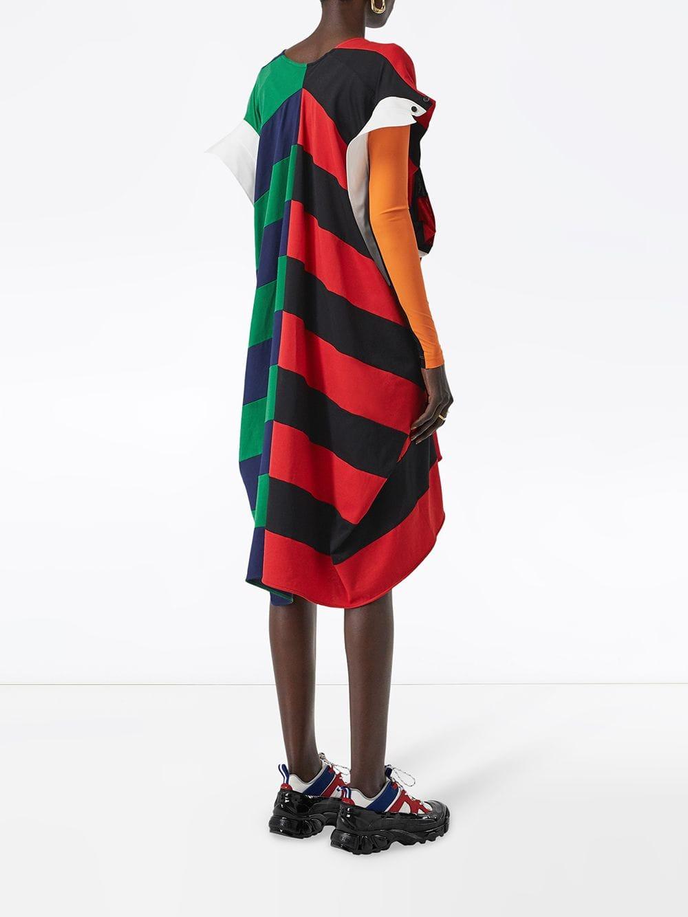 rugby shirt dress