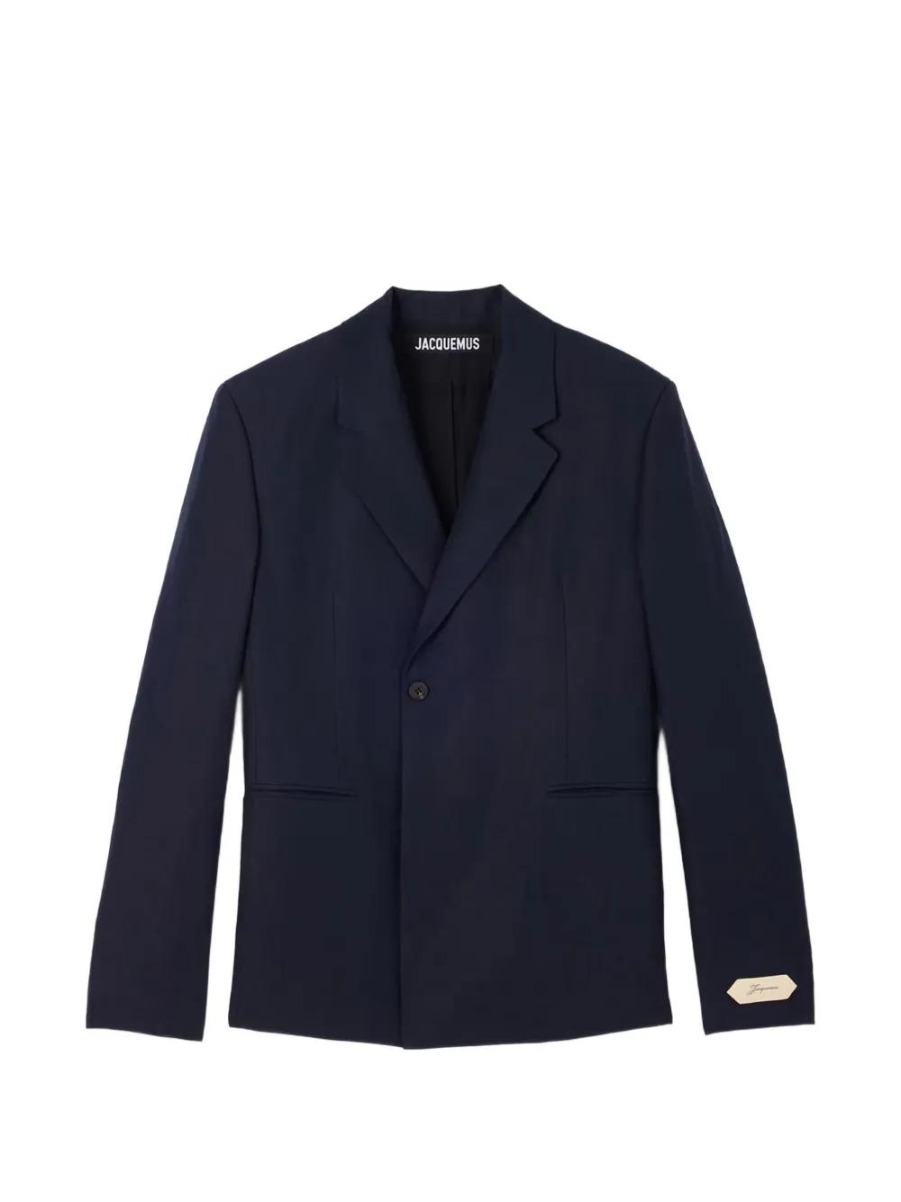 Jacquemus Blazers for Men | Online Sale up to 69% off | Lyst
