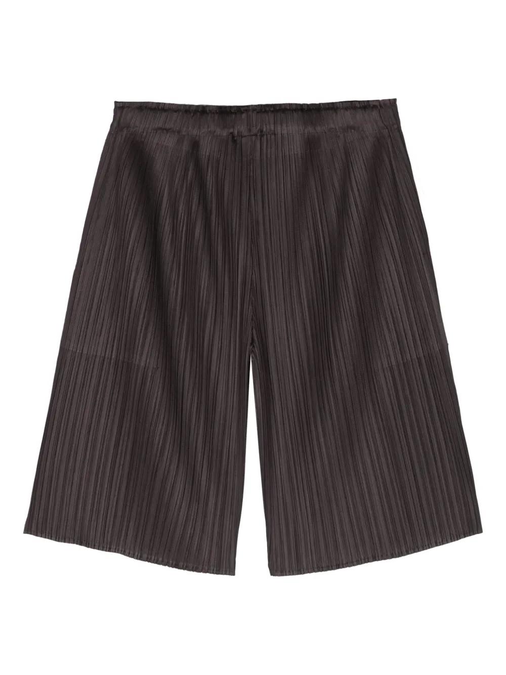 issey miyake pleats please プリーツ ショートパンツ 楽天市場】【中古】プリーツプリーズイッセイミヤケ PLEATS