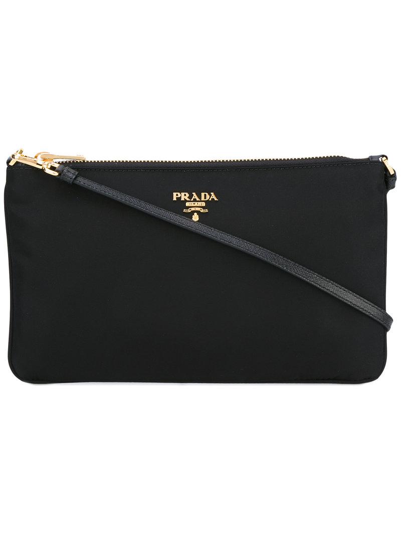 clutch bag prada