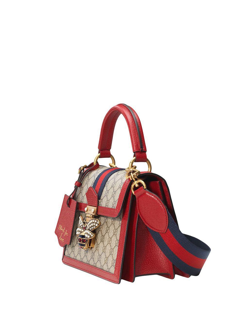 queen margaret bag gucci
