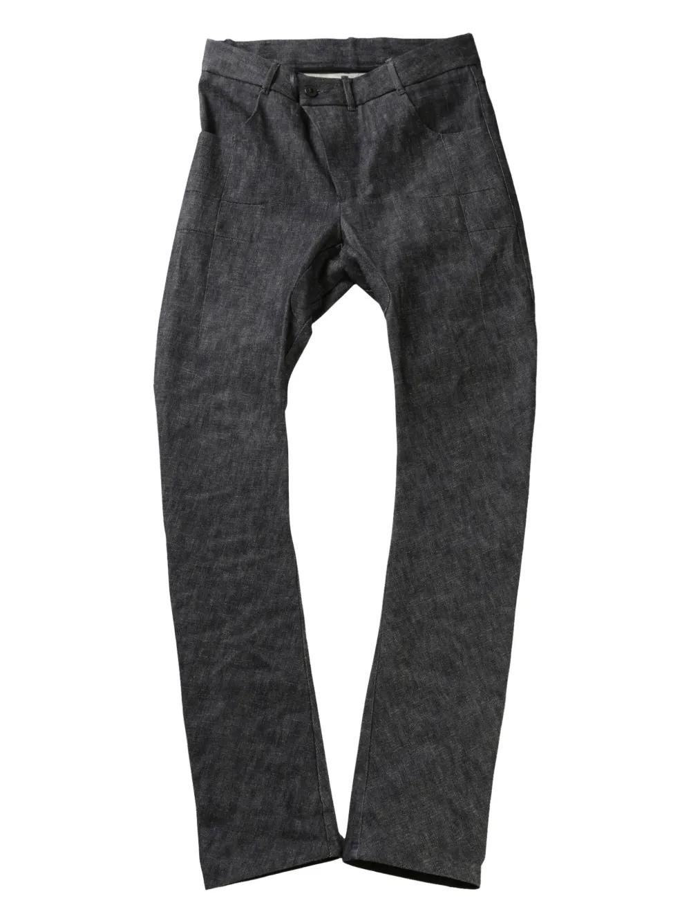 Boris Bidjan Saberi Pants for Men | Online Sale up to 73