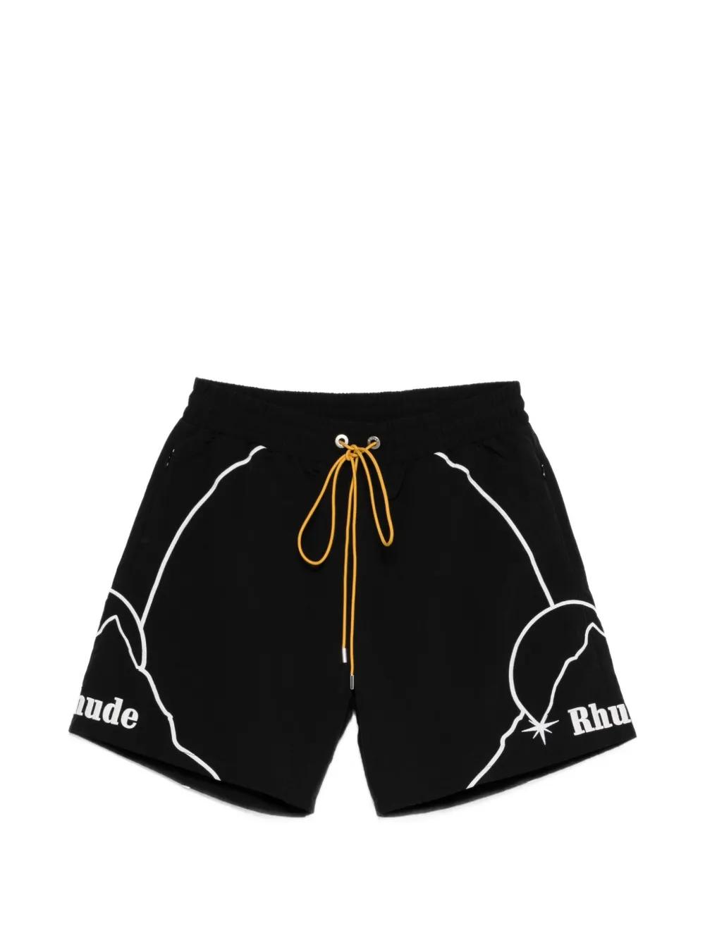 RHUDE ショーツ メンズ Rhude ハーフパンツ | オンラインセールは最大60%オフ | Lyst