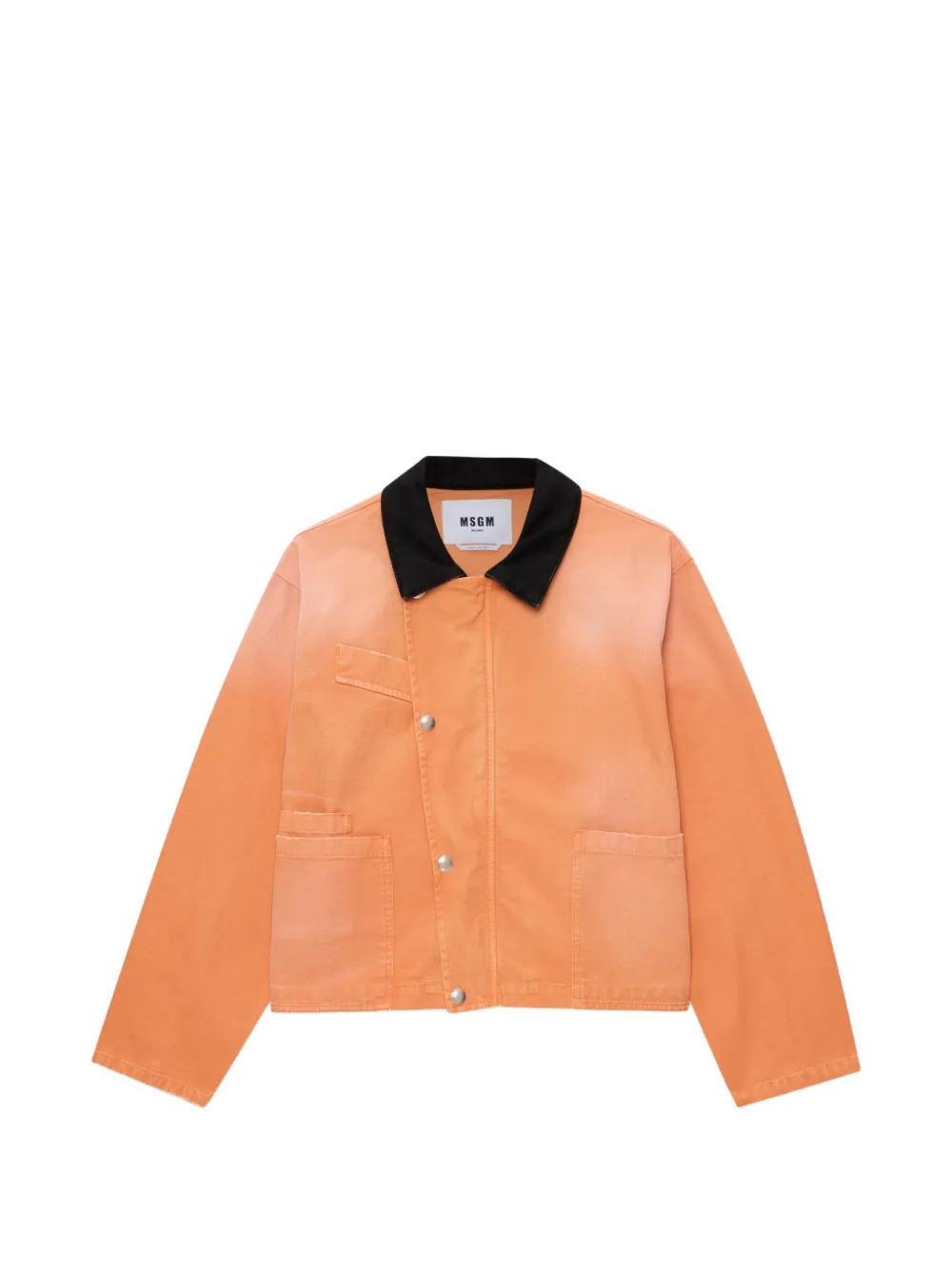 MSGM Jean and denim jackets for Women | Online Sale up to 85% off