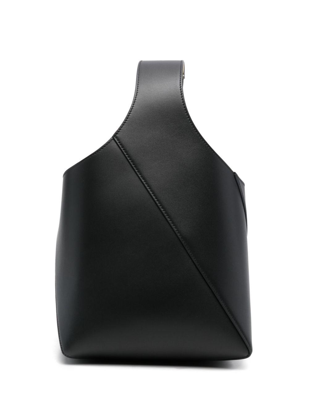 Jil Sander レディース ブラック Vertigo バケットバッグ バケット 