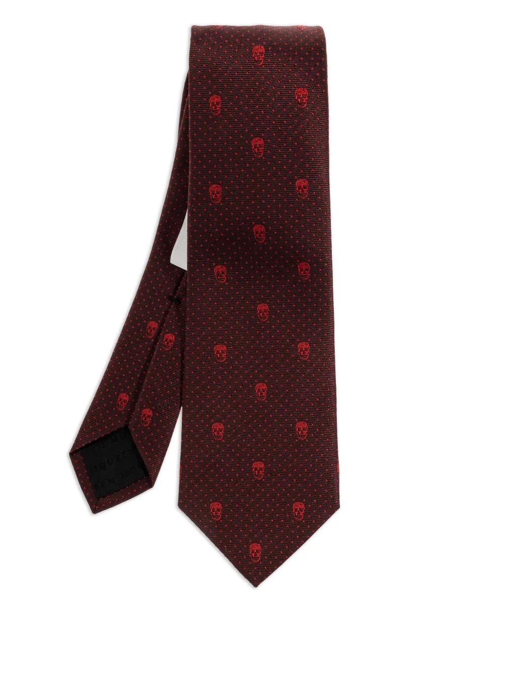 McQueen Ties for Men | Online Sale up to 63% off | Lyst