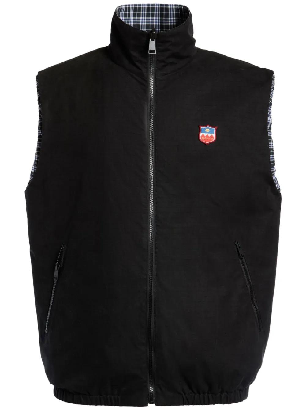 ジャケット・アウター Bally padded vest 22AW collection Bally padded vest 22AW collection