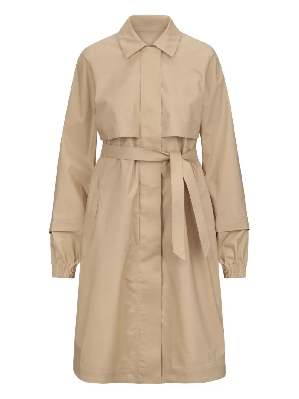 トレンチコート K WAY Women Trench Coats K7132WW 634 Beige K-Way Trench coats for Women | Online Sale up to 16% off | Lyst