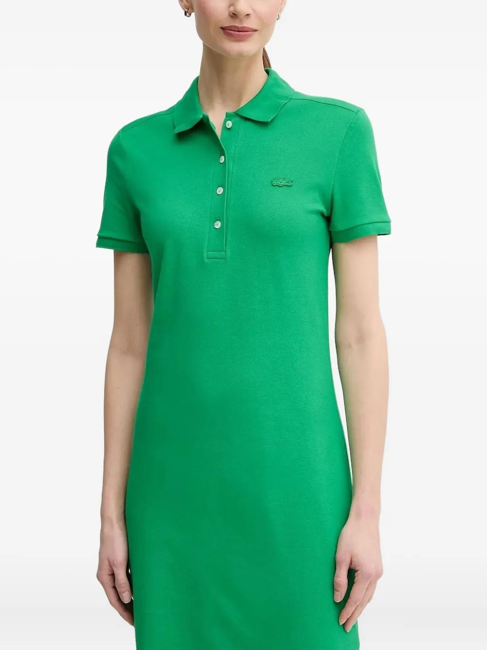lacoste dress women Women's Long Ribbed Cotton Polo Dress, Black, 0 at Amazon Women's Clothing store including a branded waistband and a signature crocodile. Lacoste Women's Short Sleeve Slim