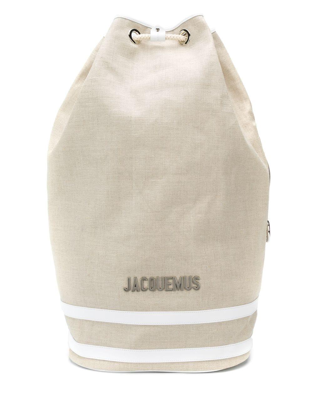 jacquemus backpack