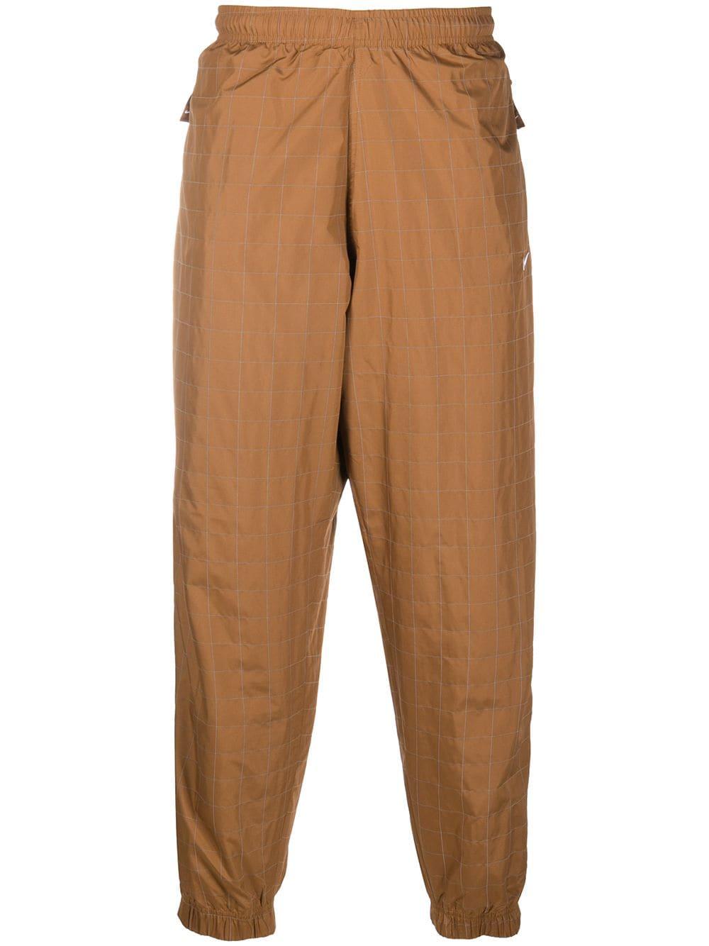 jogging nike a carreau