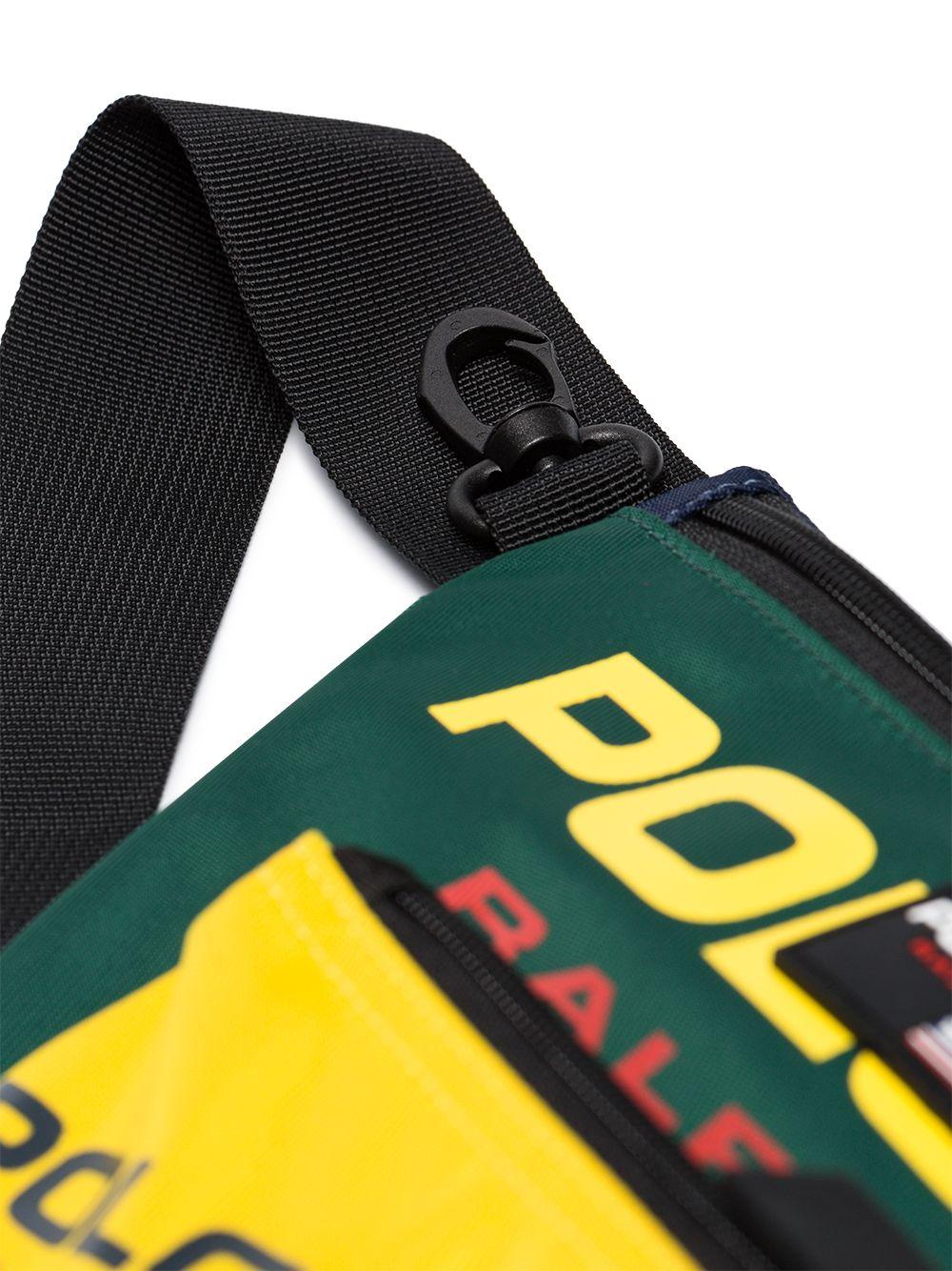 Polo Ralph Lauren Nylon Polo Sport Waist Pack for Men | Lyst