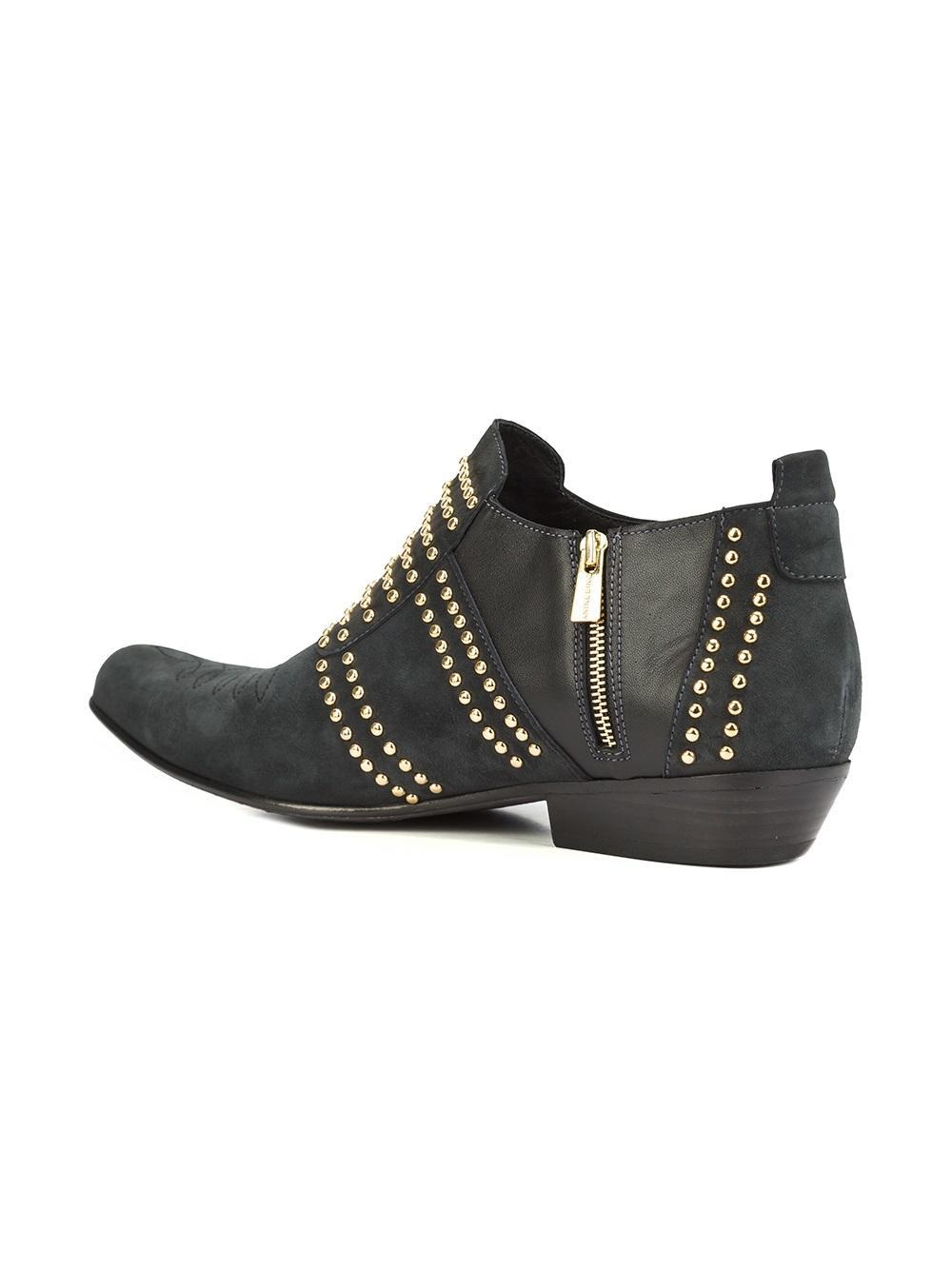 anine bing low charlie boots