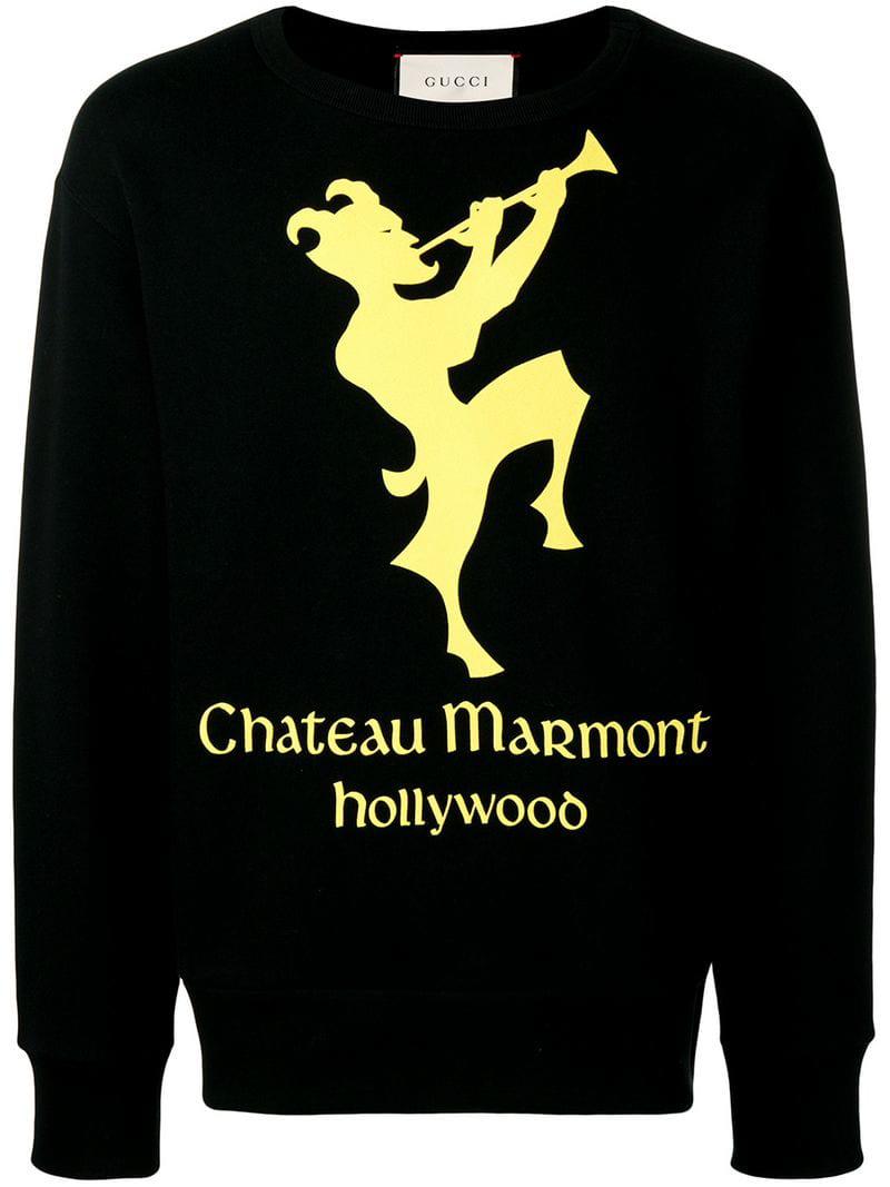 gucci chateau marmont sweater