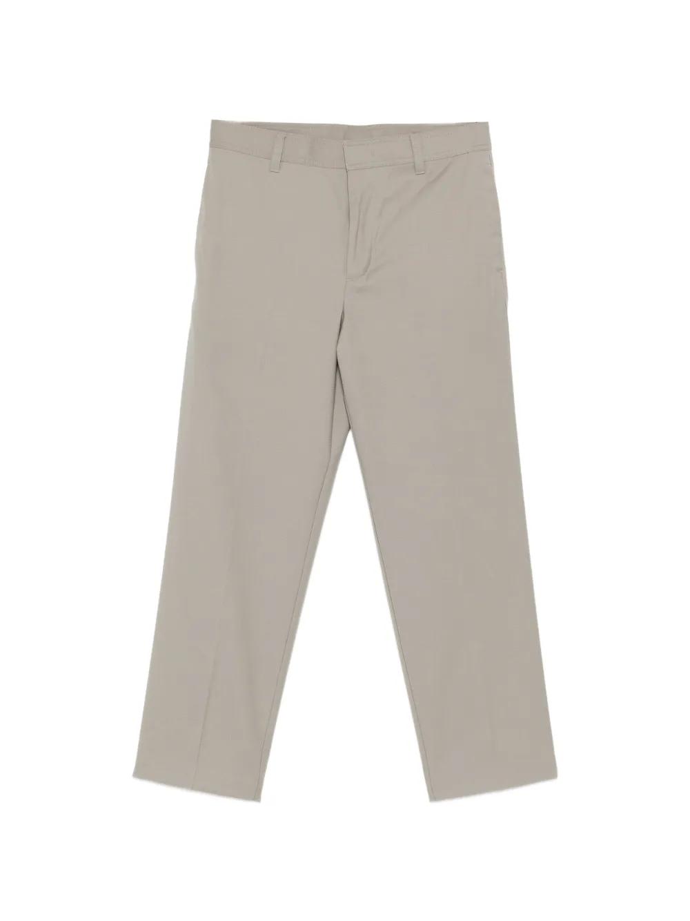 Emporio Armani Chino Pants for Men | Lyst