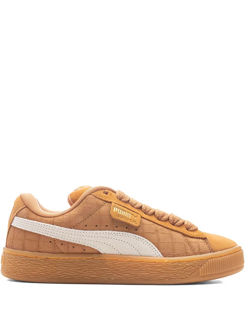PUMA Xl Elevated Sneakers in Brown for Men Lyst UK