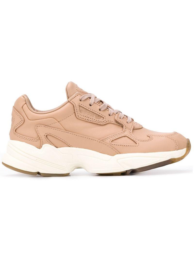 farfetch adidas falcon