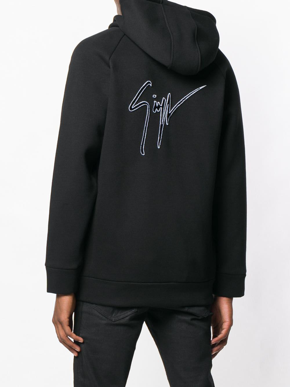 veste zanotti homme
