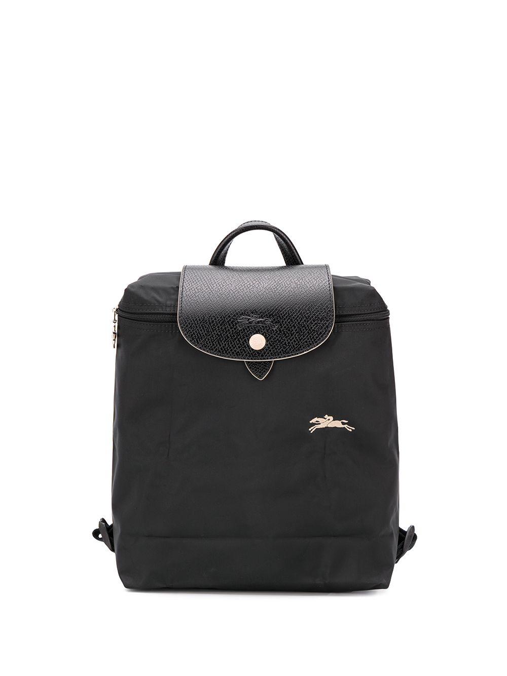 le pliage club nylon backpack