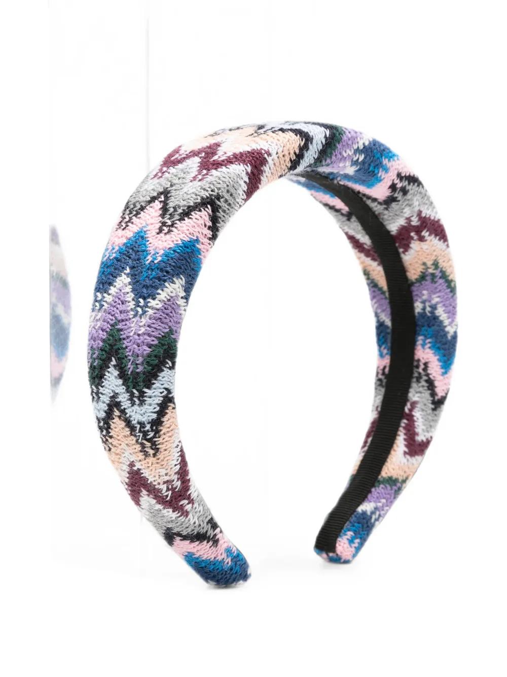 Missoni Headbands and Hair Accessories for Women | Online  display picture 3